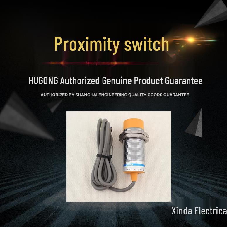 

Metal Induction Proximity Sensor E8-D15NKNBPKPBLKLBE8-A15JKJAJB