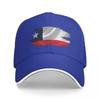 ChileCap Baseball Cap Hat Unisex Luxury All Seasons Travel Adjustable Sun Hat Unisex Hats Womens