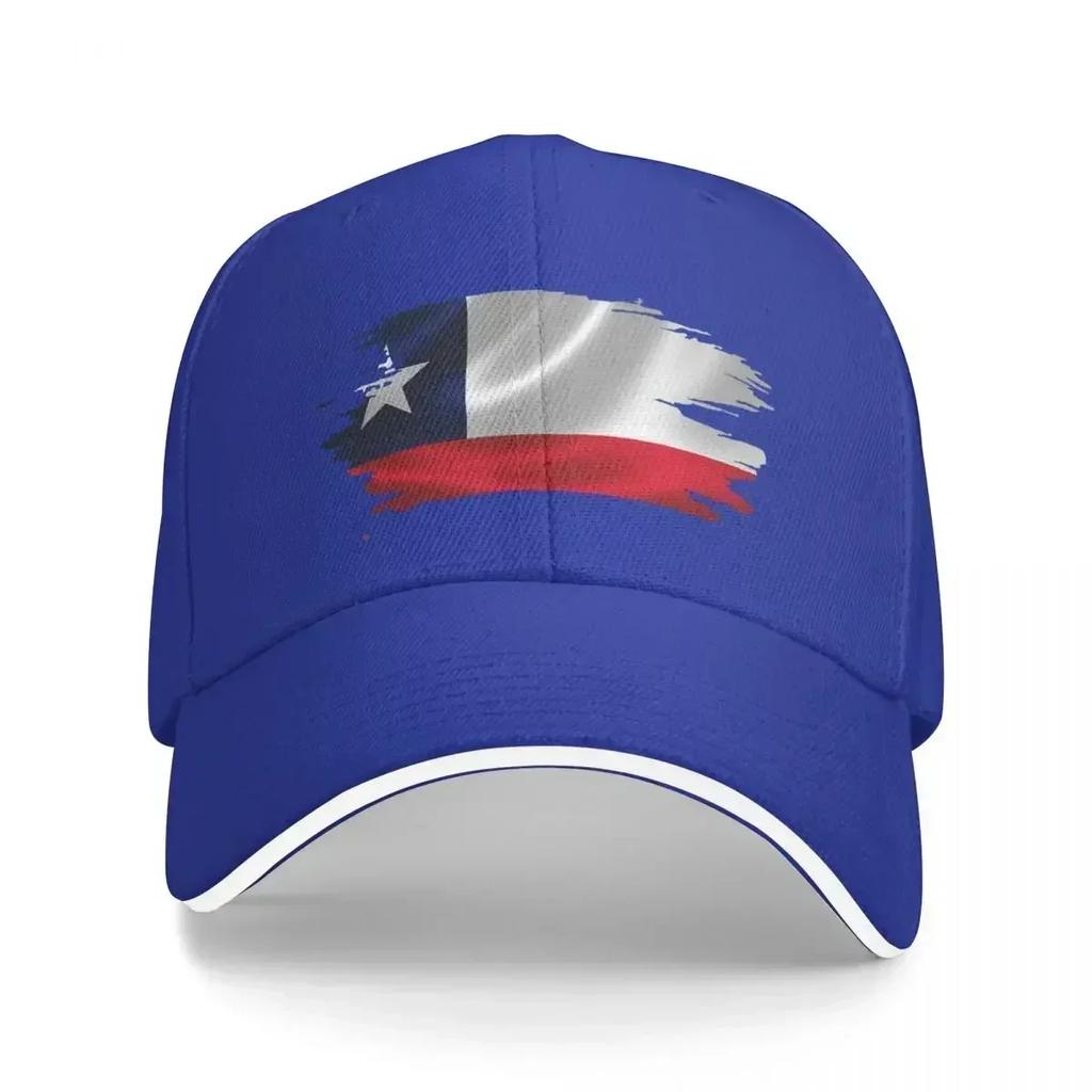 ChileCap Baseball Cap Hat Unisex Luxury All Seasons Travel Adjustable Sun Hat Unisex Hats Womens