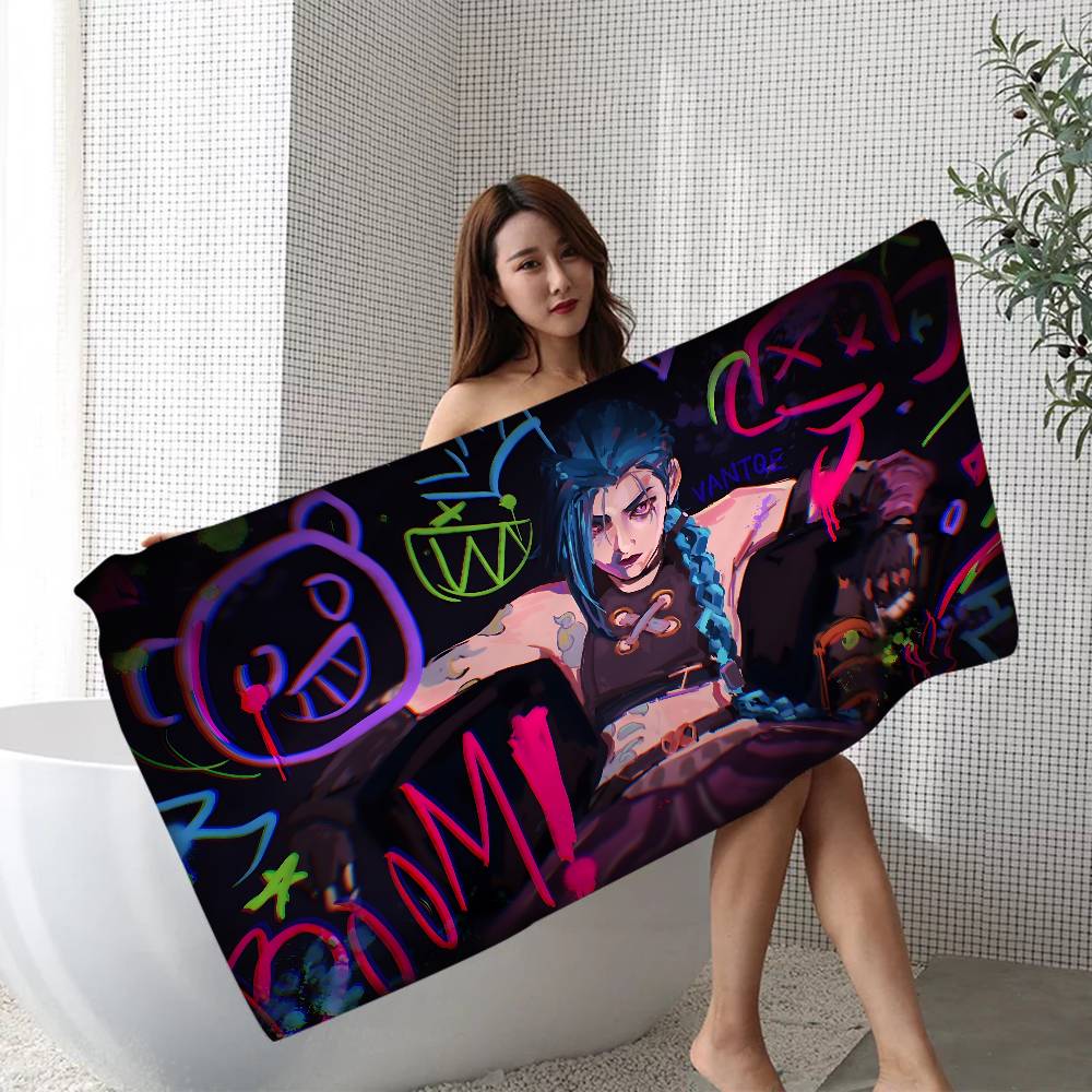 A-Arcane S-Season Microfiber Beach Towel Absorbent Quick Dry Soft Yoga Swimming Resort Mountain Climbing Towel
