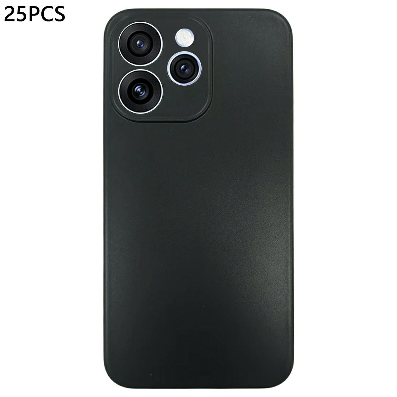 Bulk Purchasing 25Pcs For Oppo Reno15 5G (Global) / Reno15c 5G (China) Case 1.2mm TPU Matte Phone Cover