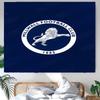 Millwall Football Club Tapestry Wall Hanging Room Background Cloth Home Decor Beach Mat Yoga Mat Sofa Bed Sheet