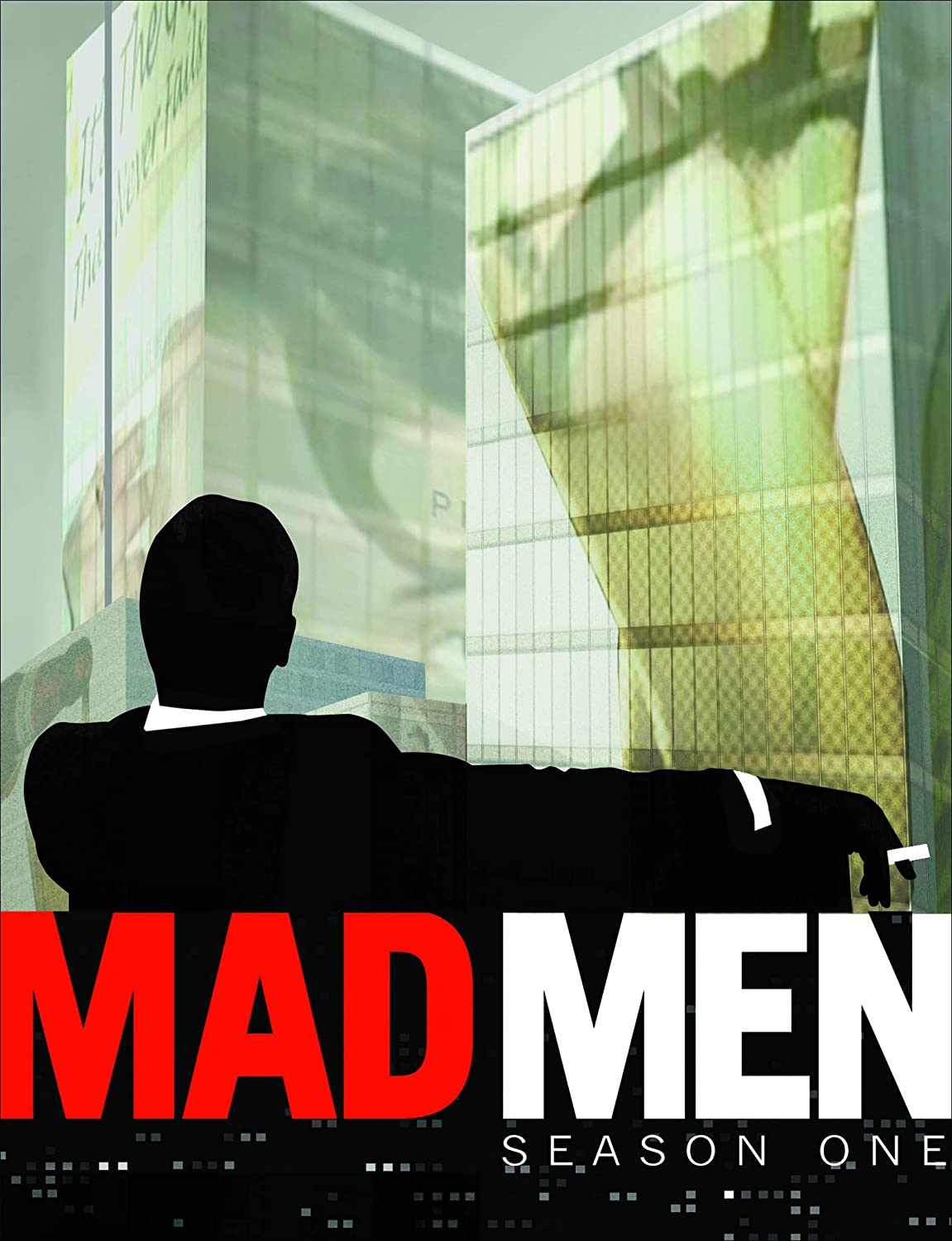 

DVD DVD - Mad Men: Season 1/ US Movies & DVD Used