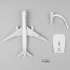 1/400 20cm Plane Model Toy Alloy Metal Air Japan Airlines B787 Airways Diecast Airplanes Building Kit with Wheels for Collection Plane