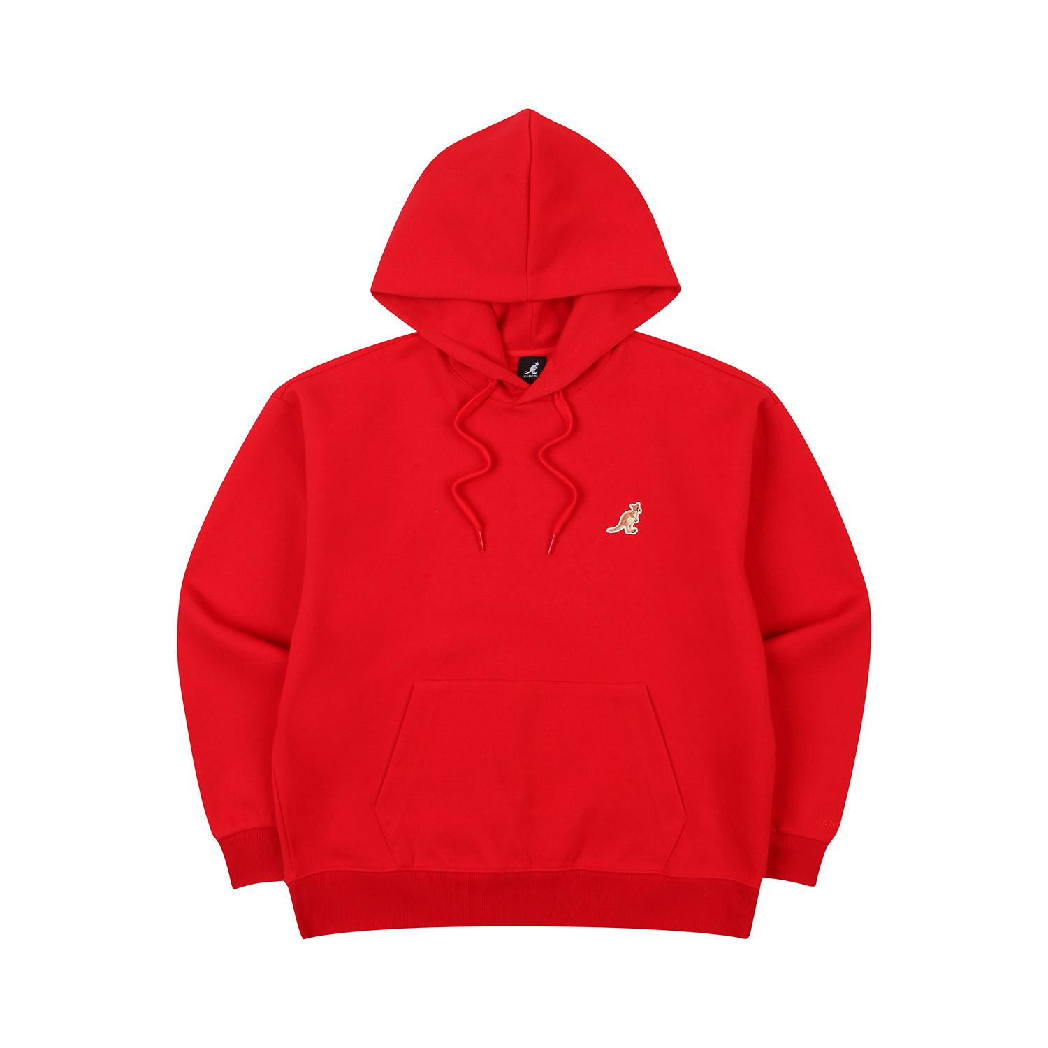 Худи с логотипом Kangol 5137 Красный Red/L