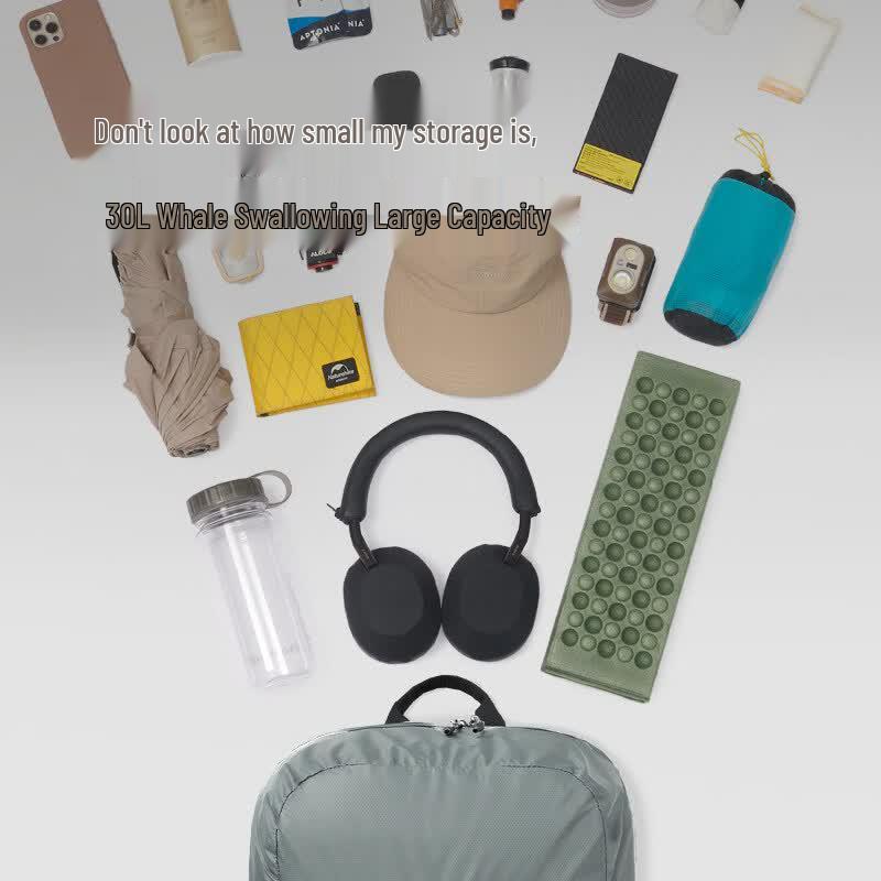 Naturehike Cloud Goose Foldable Backpack