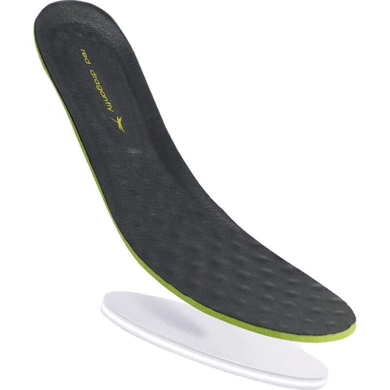 Red Dragonfly Men s Pigskin Massage Insoles 40
