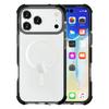 For iPhone 17 Pro Max Case Compatible with MagSafe Reinforced Corners TPU + Acrylic + TPE Phone Cover