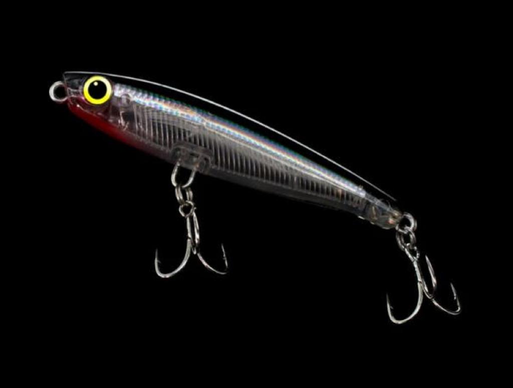 Malosi EC65F-AC Pencil Micro Echo 65F Floating Lure Aztec (0429)