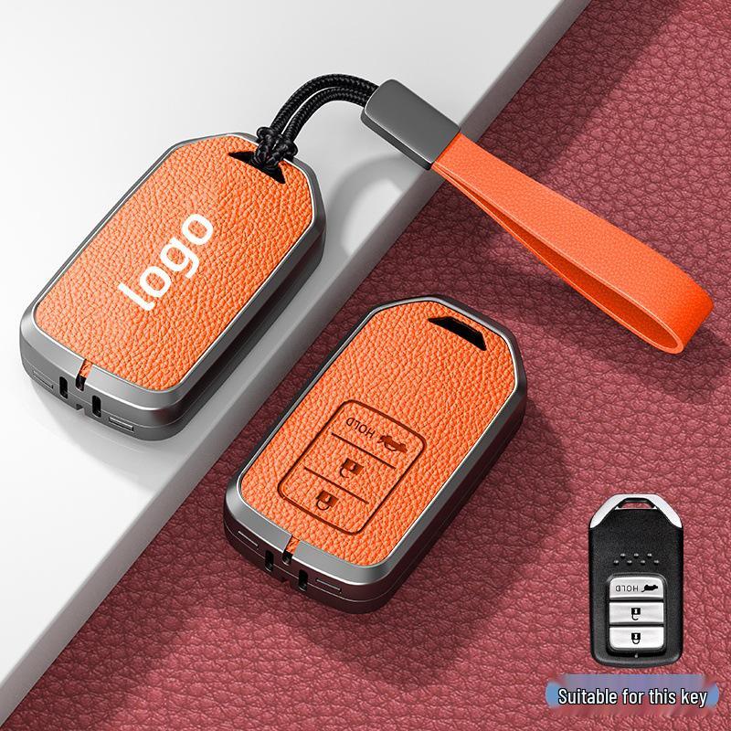 9.5th Gen Accord Civic Spirior Binzhi XRV Folding Key Case with Special Buckle