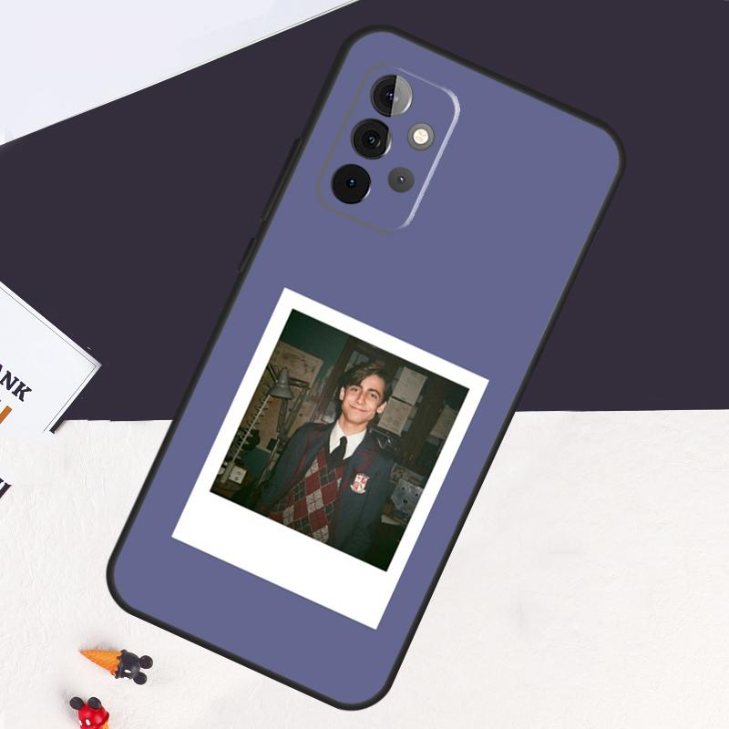 

The Umbrella Academy Number Five Case For Samsung Galaxy A14 A55 A06 A05 A36 A26 A16 A54 A34 A22 A32 A52 A35 A15 A53 A13 A56 Samsung A15