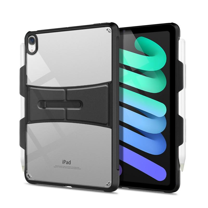 Clear Acrylic IPad Pro 11 Case With Stand Mini 6 7 10.9 Inch Tablet Cover Slim Protective Shell
