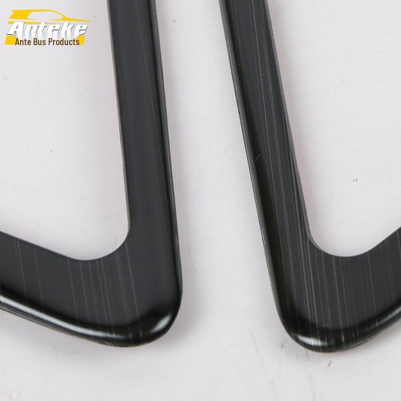 Interior Door Handle Trim & Armrest Sequin Stickers for 3 Series - Compatible with 20 Models