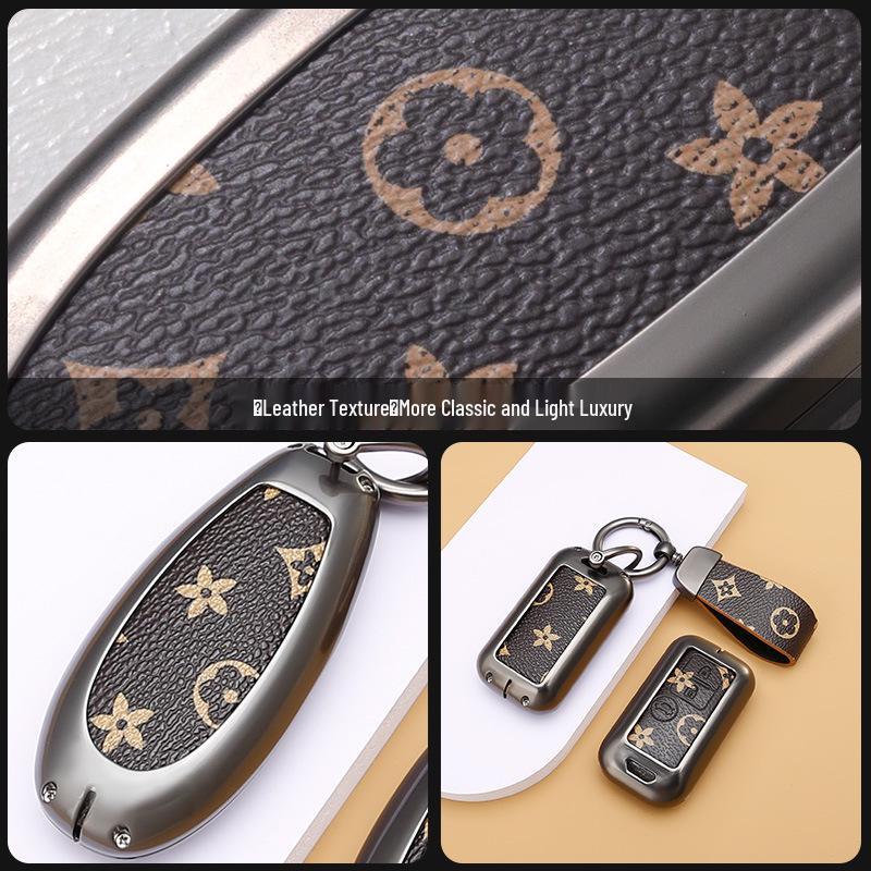 Changan Suzuki Key Case Cover for Alivio, Alto, Swift, Vitara, SX4