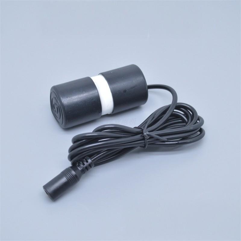 Compact DC Vibrator Motor, Oscillator 6-12V for Frog Feeding Vibration