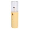 Portable Handheld Mist Sprayer Summer Eye Care Moisturizing Hydrating Mist SprayerYellow