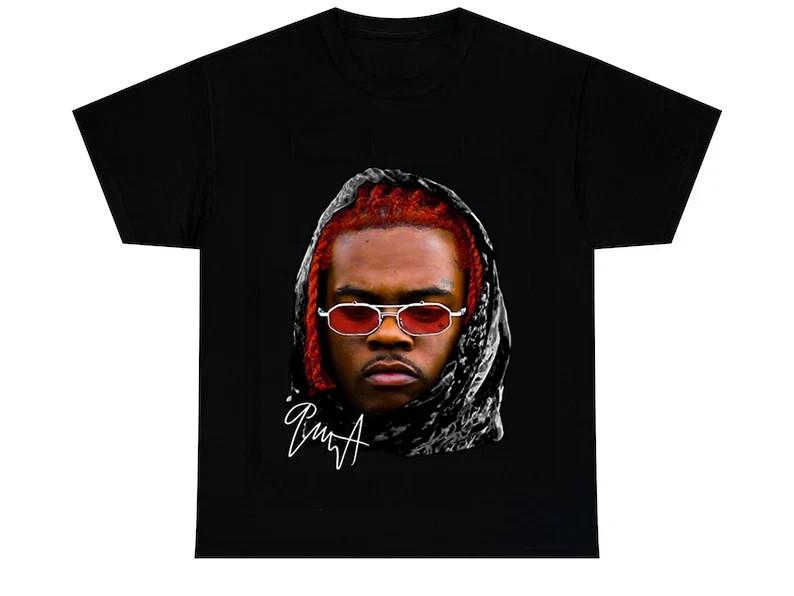 

Gunna rapper shirt unisex shirt for men and women full size s5xl C07 Unisex T-Shirt XXXXL