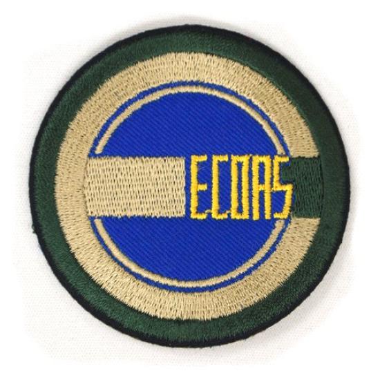 COSPA Мобильный доспех Гандам Юникрон Эхо Нашивка