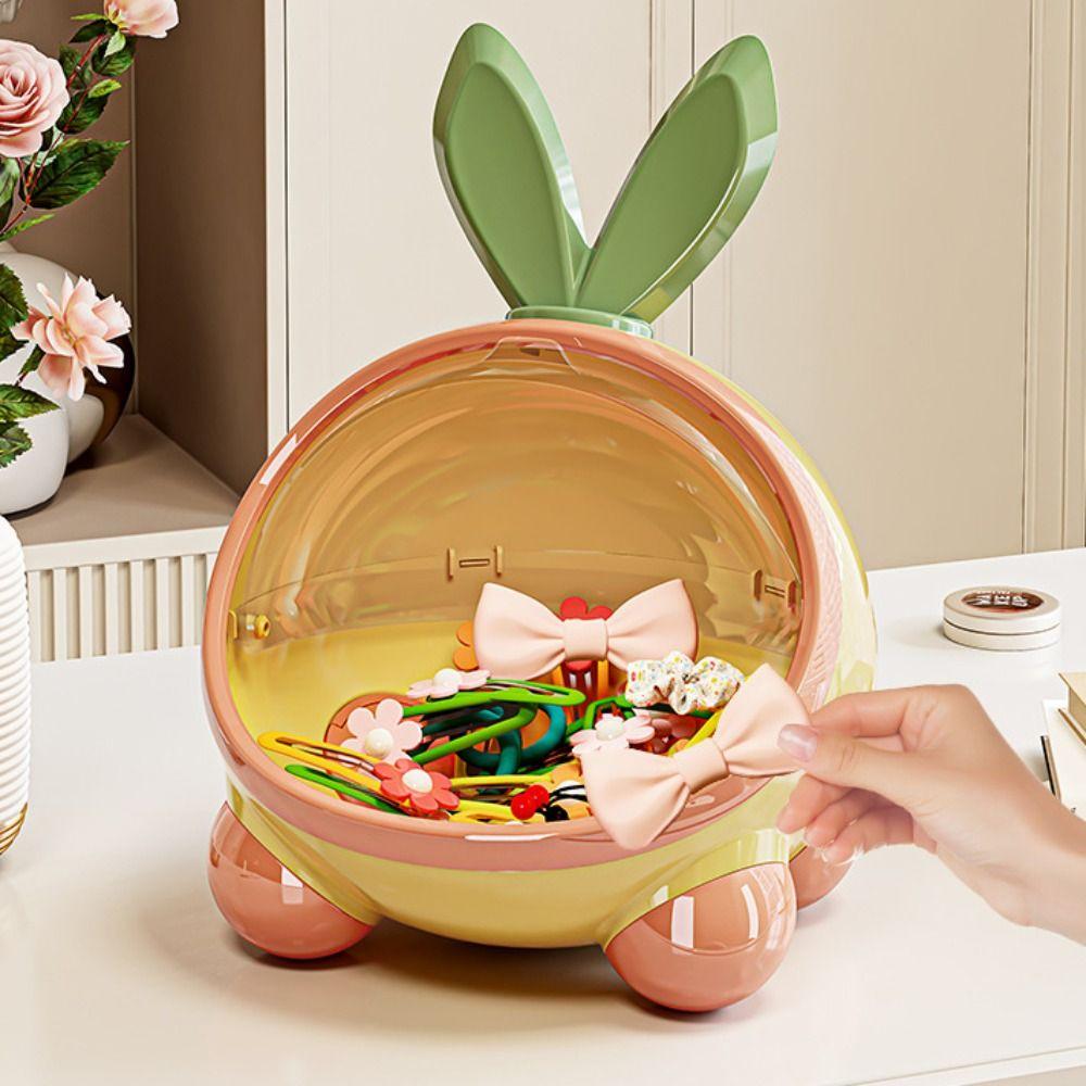 High-capacity Desk Organizer Bin Multifunctional Stationary Storage Hair Accessories Storage Rack