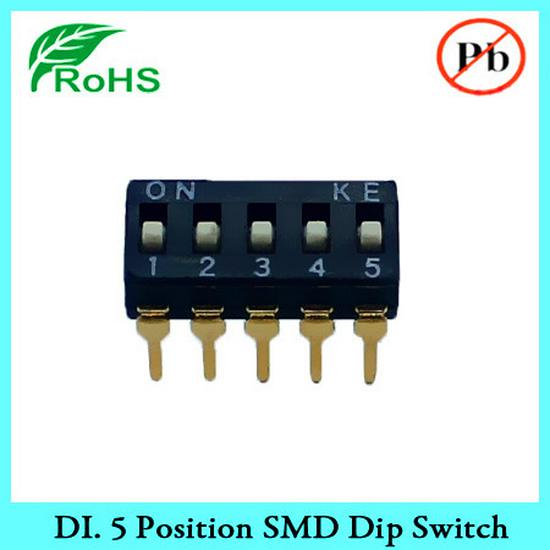 DIP Switch Code Selector