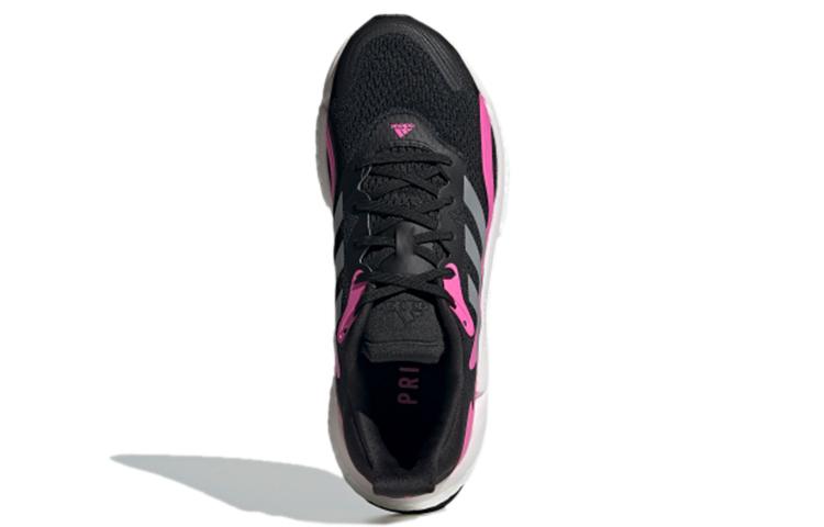 Adidas Solar Boost 3 Black Screaming Pink Women's FY0304