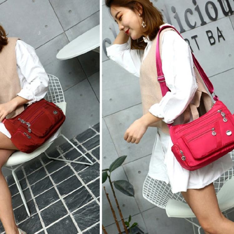Borsa a Spalla da Donna Resistente Perfetta per Shopping, Viaggi e Attività all'Aperto