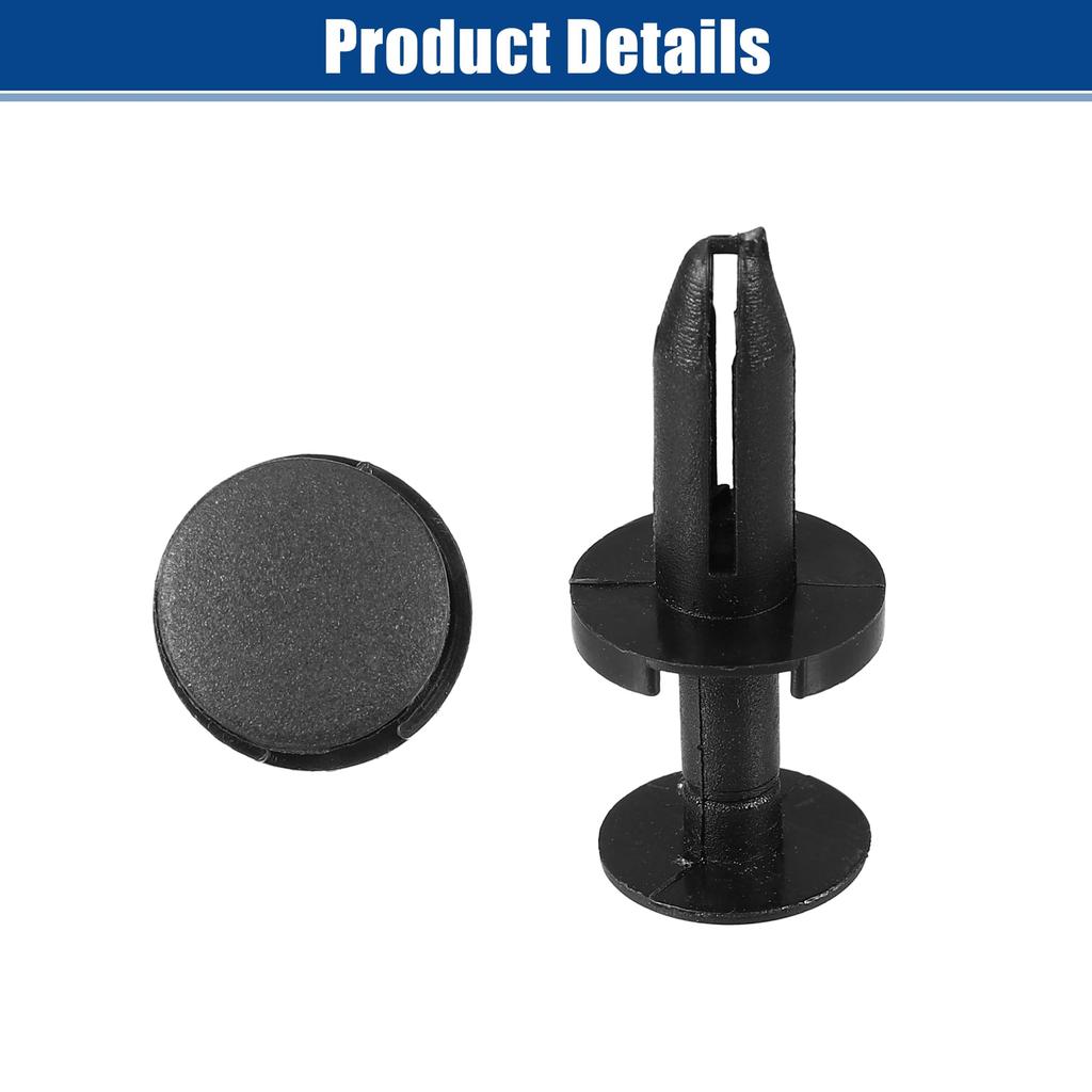 ACROPIX Compatible with Chrysler 200 2011-2014 Bumper Cover Push Type