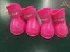 Small Dog Non-Slip Waterproof Jelly Rain Boots