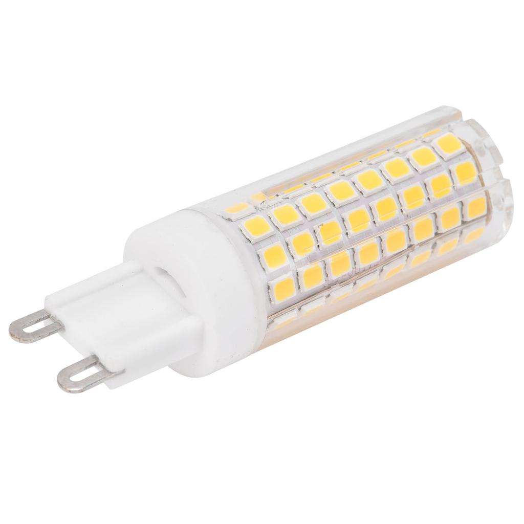 G9 Lamp Bulb 1000LM 102LED Ceramic Dimmable Corn Bulb for Home Chandelier Ceiling Light220V 12W
