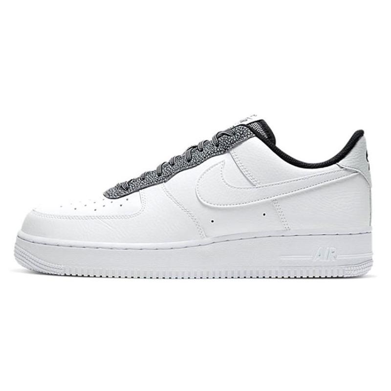 Nike Air Force 1 Low White Grey Sneakers CK4363-100