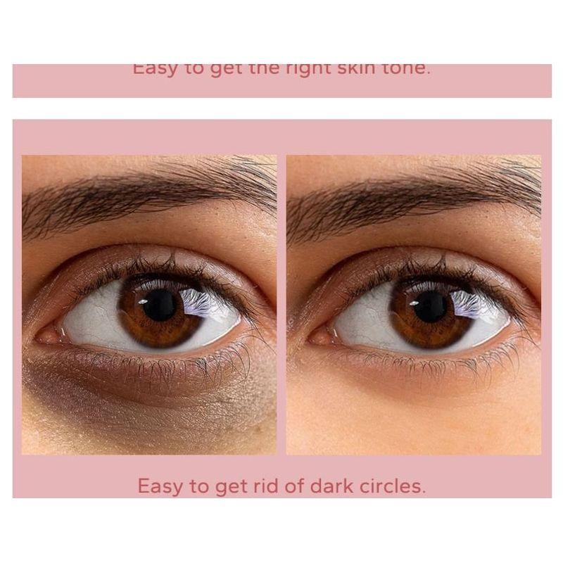 BEAUTY GLAZED - 6 Colours Phantom Concealer Palette