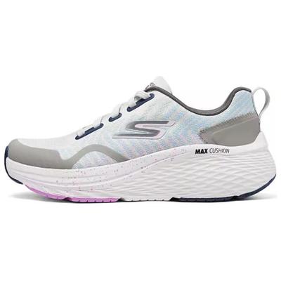 Go Series Comfortable Breathable Low Top Running Shoes Women Sneakers Pink Brown 129632-NTPK