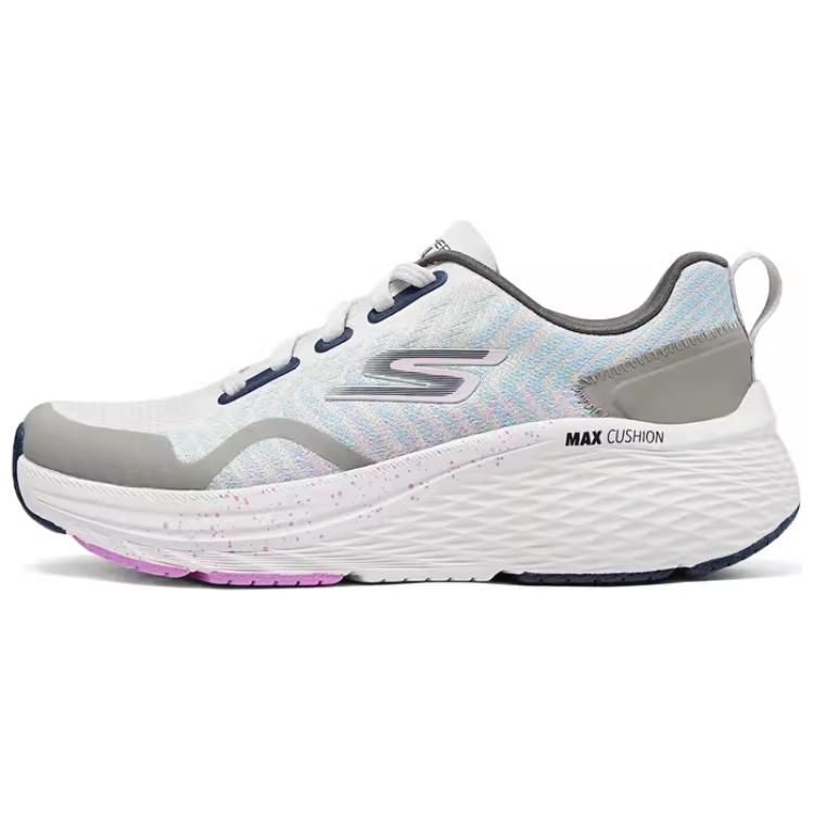 Skechers Go Series Удобные дышащие низкие беговые кроссовки Женские кроссовки Розово-коричневые 129632-NTPK 35