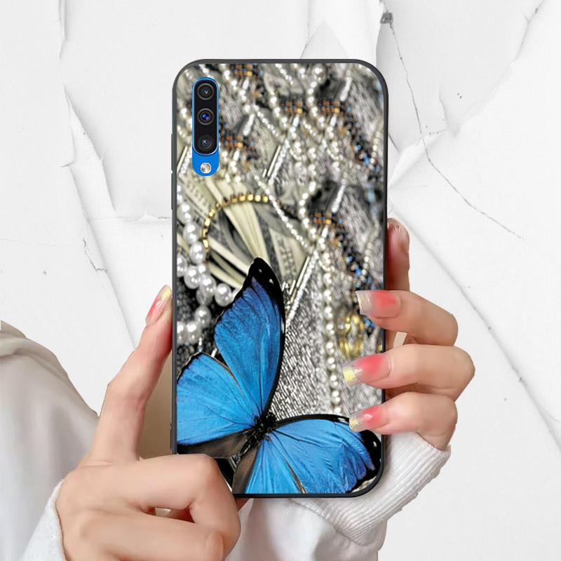 For Samsung Galaxy A50 A50s Case Fashion Painting Soft Silicone Cover Phone Case For Samsung A50 A 30 50 S Galaxy A30s Fundas