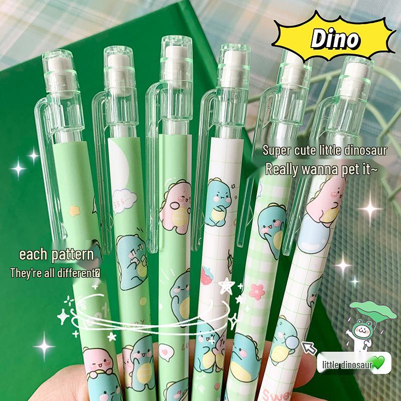 Non-Breaking Mechanical Pencil for Kids with Eraser - Ideal for Drawing & Writing