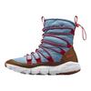 Nike Footscape Outdoor Boots Men's Blue Red 728746-400