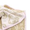 Marushin Dress Towel Peppa Pig Favorite 5755005400 W20×H43cm Peppa's