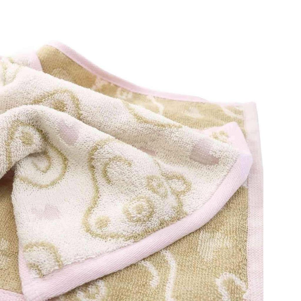 Marushin Dress Towel Peppa Pig Favorite 5755005400 W20×H43cm Peppa's