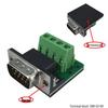 DB9-G3 Male Terminal Block: 232 To 485 Serial Port Adapter with 1/2/5/6 Pin Options