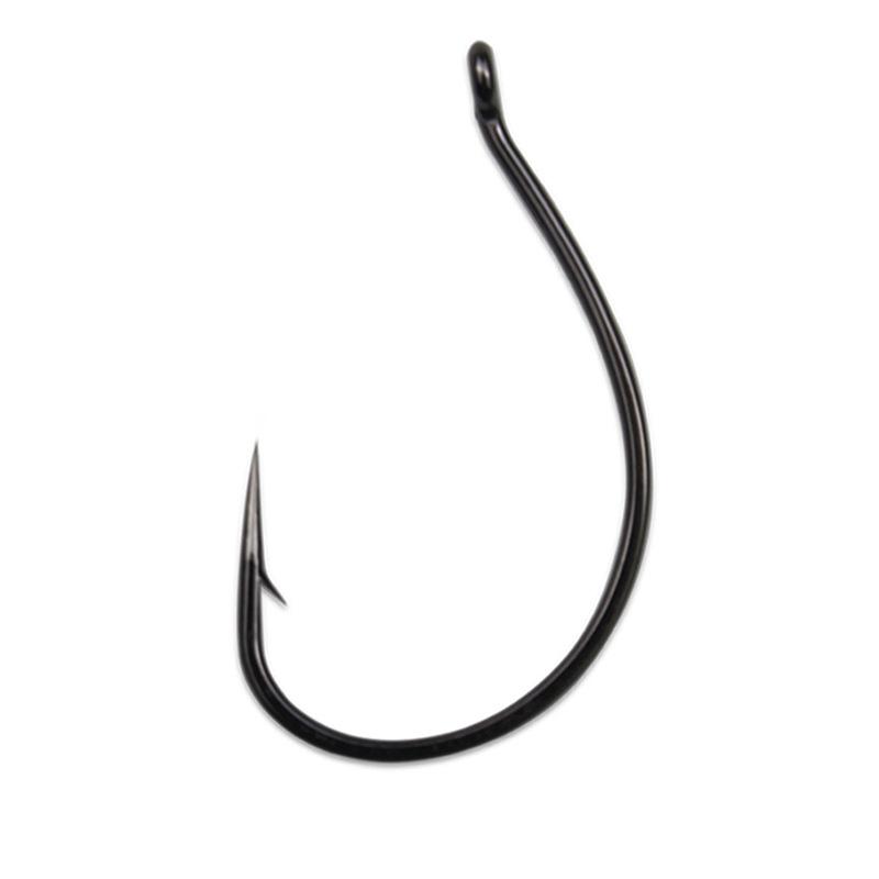 

Xulai # Hook 22-10 Fishhook Lure Wacky Fishing Set Мягкая червь Мягкая наживка