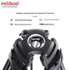 Miliboo MTT601II-AL Fluid Head Tripod