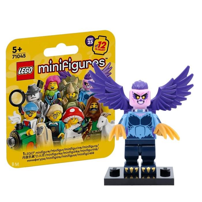 LEGO Minifigure Series 25 Harpy [71045-9]
