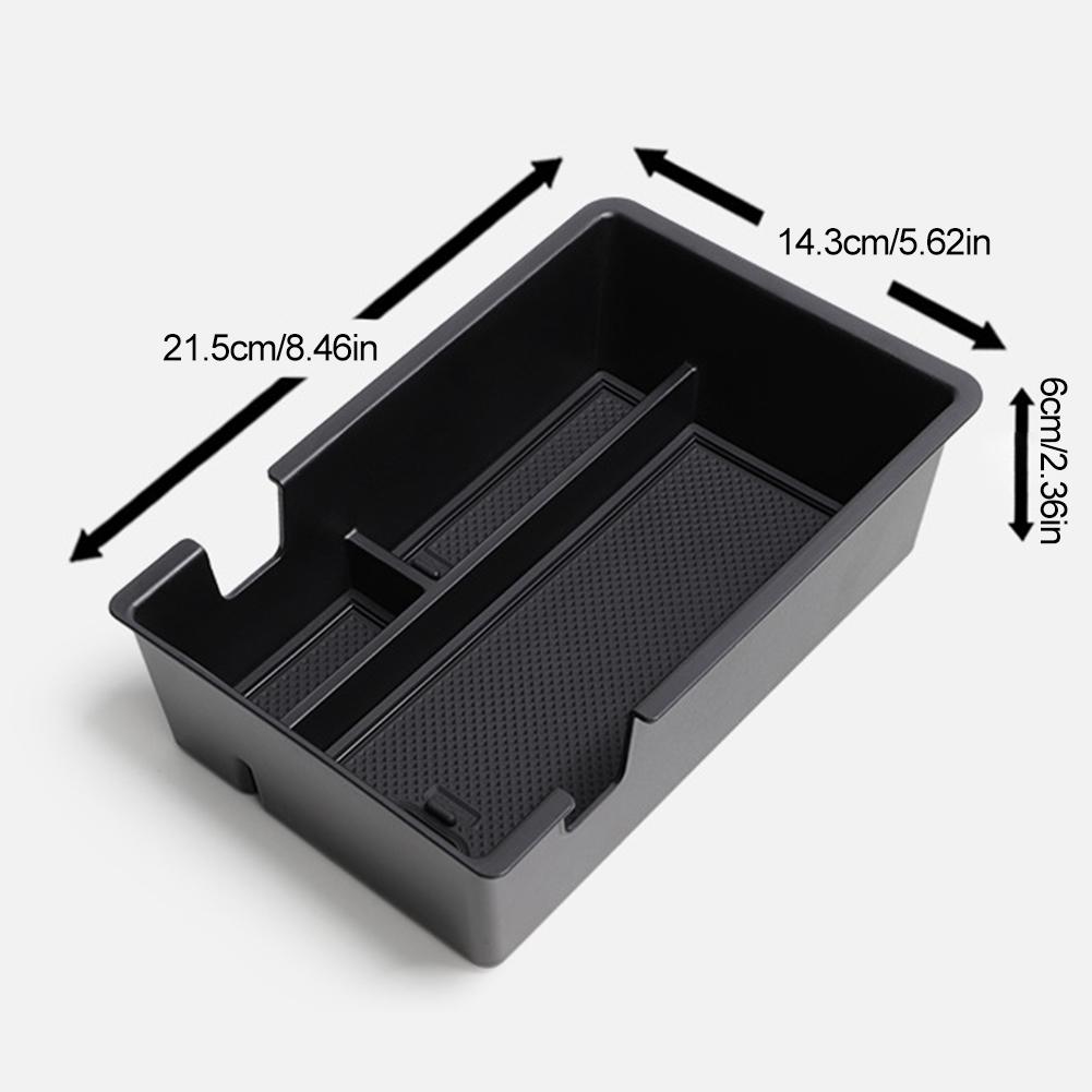 For BYD Yuan Pro Yuan UP ATTO 2 EV 2025 2025 Car Armrest Storage Box Central Compartment Decoration Box Storage Accessories