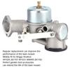 Accesoriu pentru carburator pentru mașina de tuns iarba de grădină, înlocuitor de carbohidrați pentru Briggs Stratton 491026 281707 491031