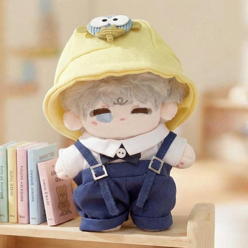 Glasses for La Bu Bu 10CM 20CM Cotton Doll - Mocking Bear Toy Accessories