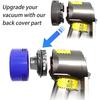Filter Replacement & Motor Cover Compatible with Dyson V7 V8 Animal and Absolute Cordless Vacuum Cleaners, Upgrade Your Vacuums