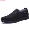38-50 chaussures en toile hommes été mocassins classiques hommes chaussures décontractées respirant marche plat hommes chaussures baskets grande taille