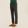 FERRAROMILANO Lightweight Seersack Summer Basic Slacks D/Blue (Am0Gbps20245)