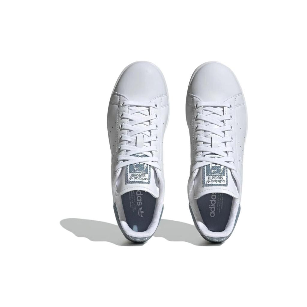 adidas Stan Smith Denim Pack Unisex Sneakers White Cloud-White Pantone ID2028