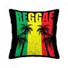 Reggae Bob Marleys Pillowcase Anime Throw Pillow Covers For Living Room Cushions Home Decorations Interior Decoration Sofa Cover